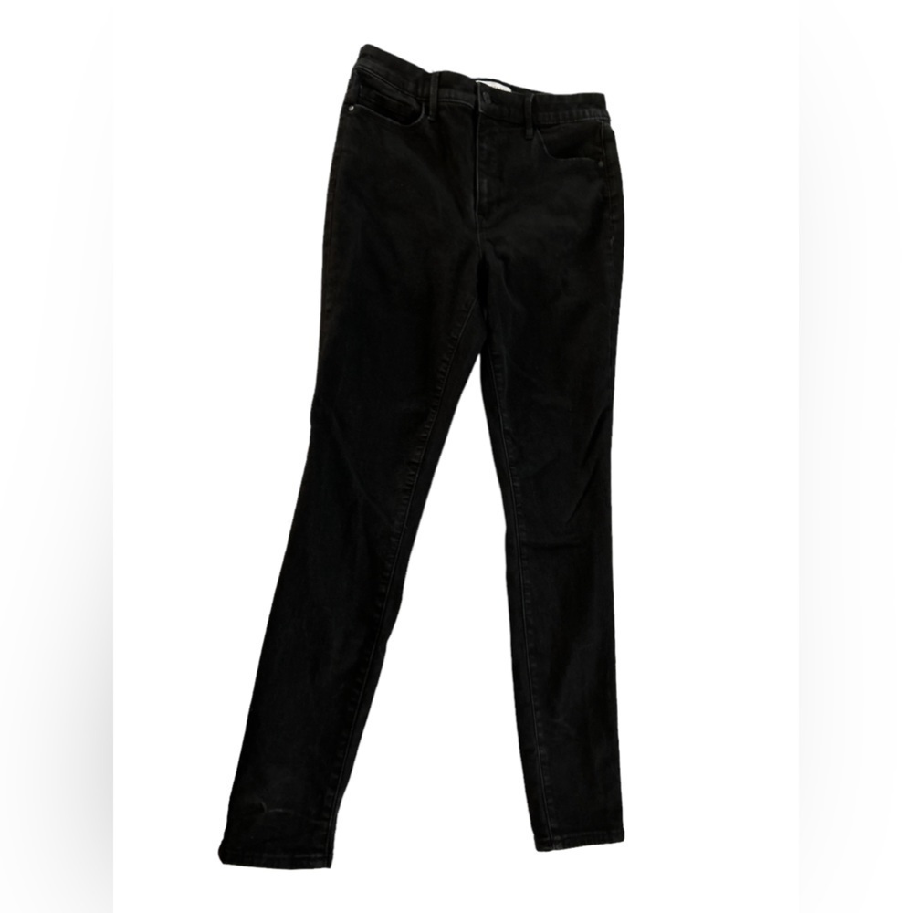 Sanctuary Social Standard black High Rise Skinny Ankle Jeans
